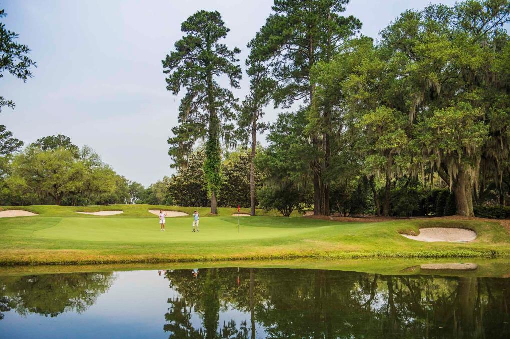 Venue - hilton-myrtle-beach : 10-caledonia-golf-and-fish-club-in-myrtle-beach