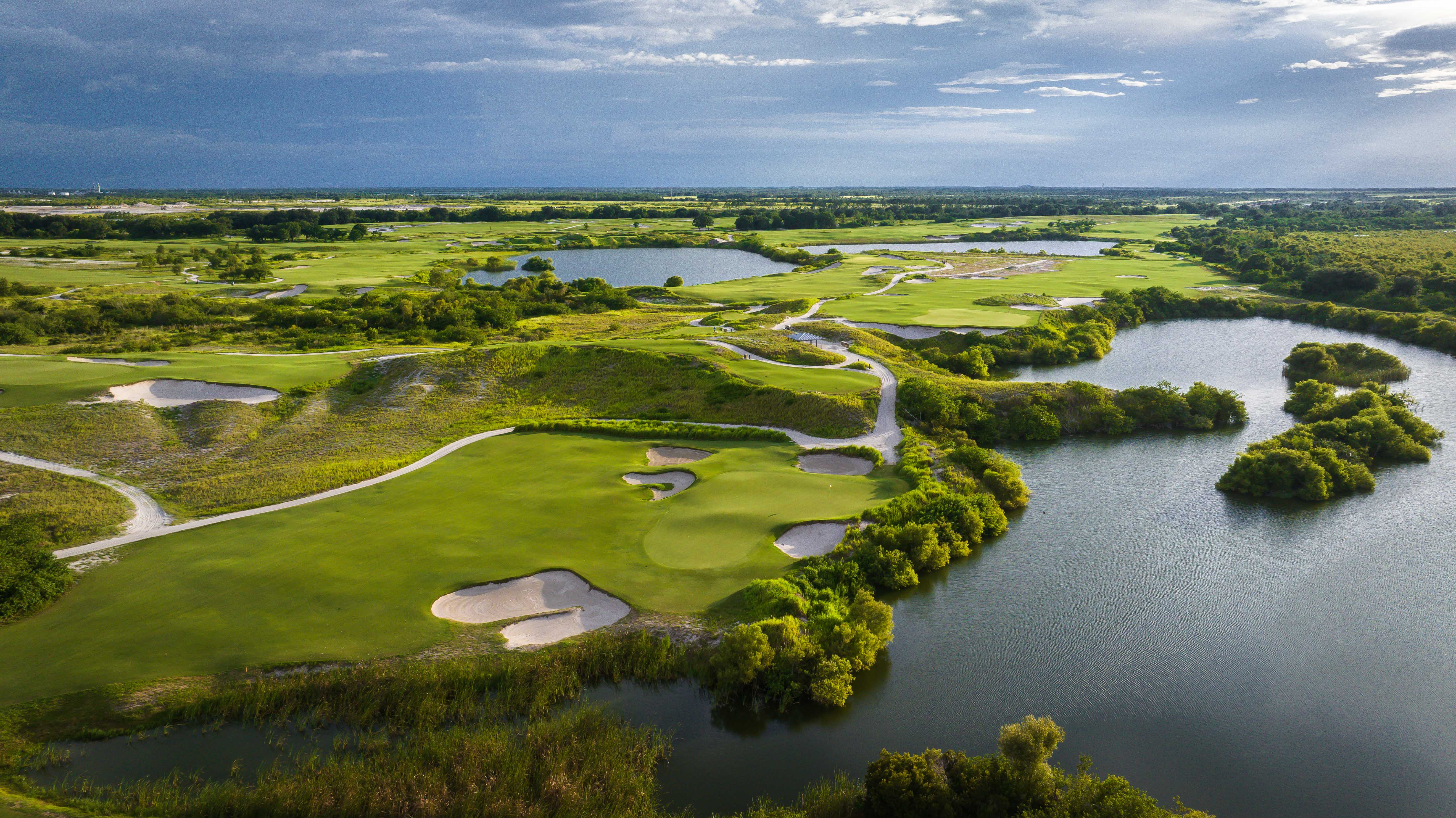 Streamsong Blue | Golfbreaks