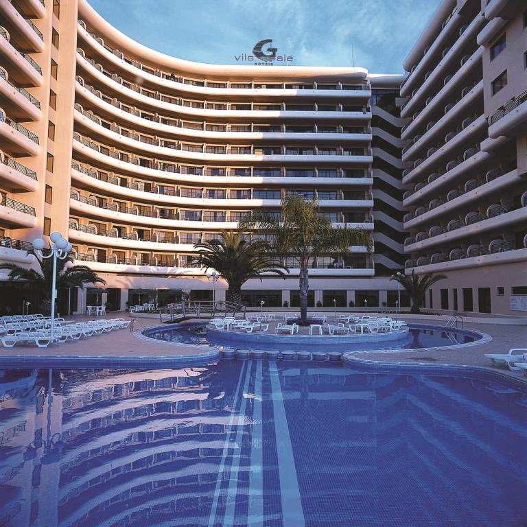 Venue - vila-gale-marina : vgm