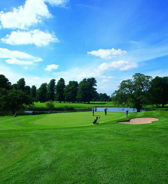 Luttrellstown Castle Golf Course