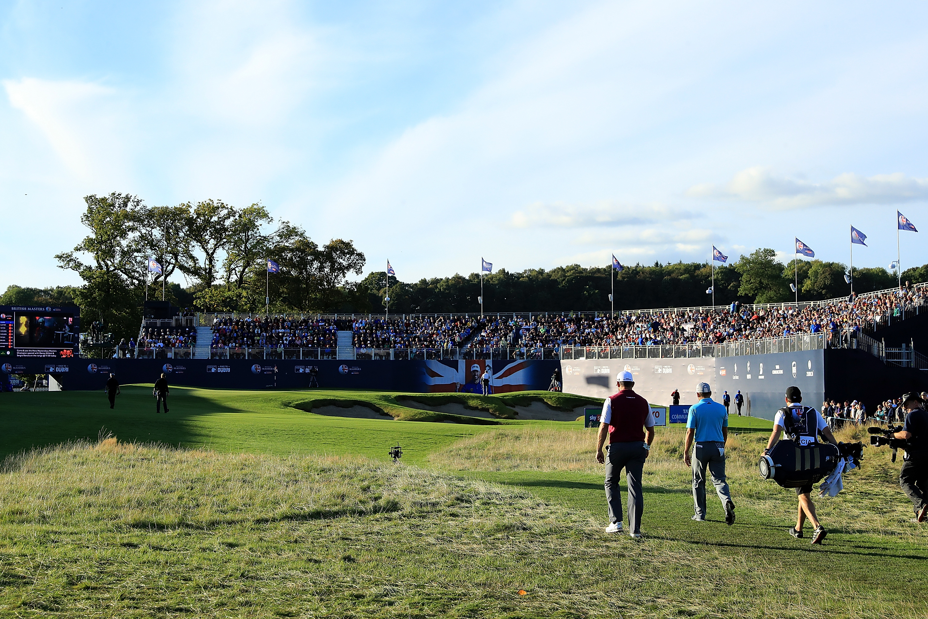 Tournaments - British Masters 4