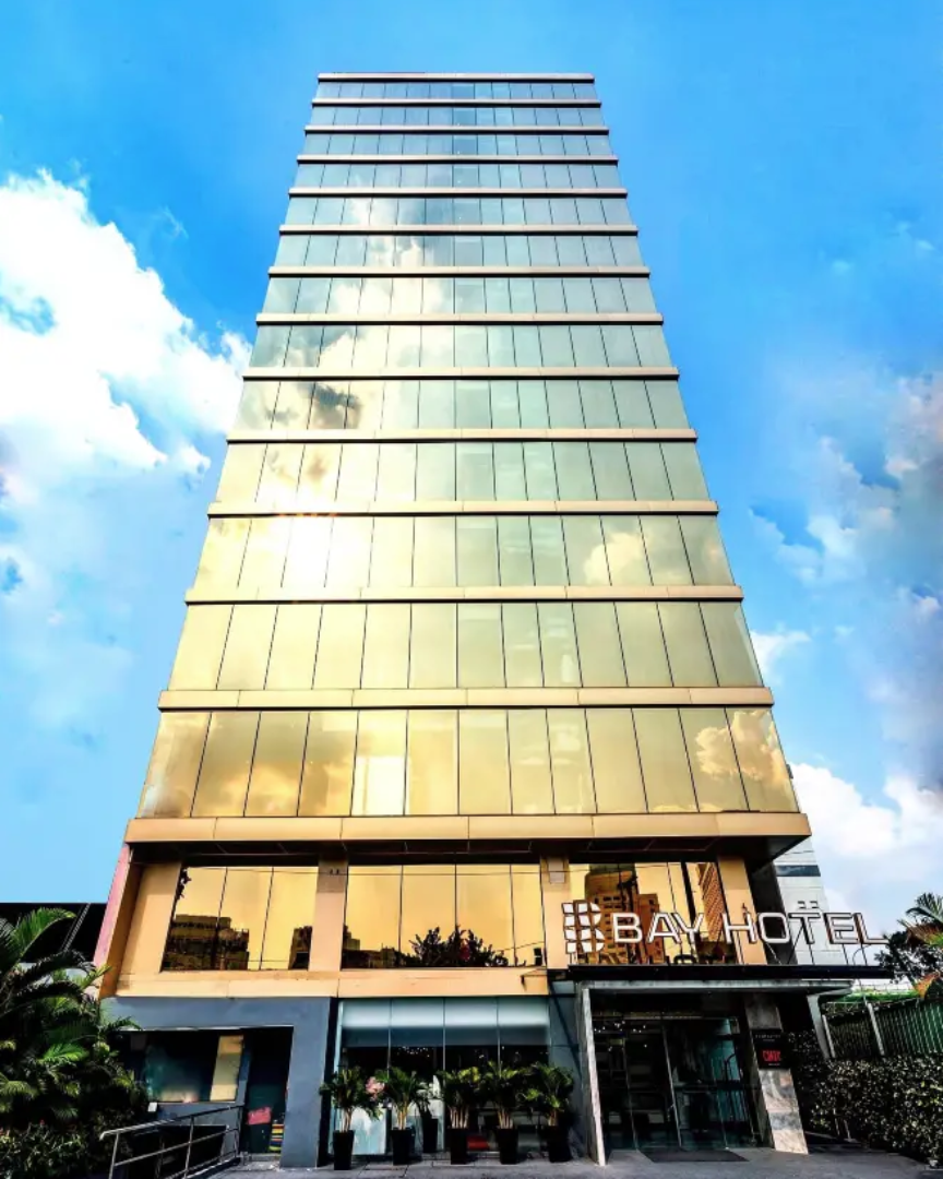 Bay Hotel Ho Chi Minh