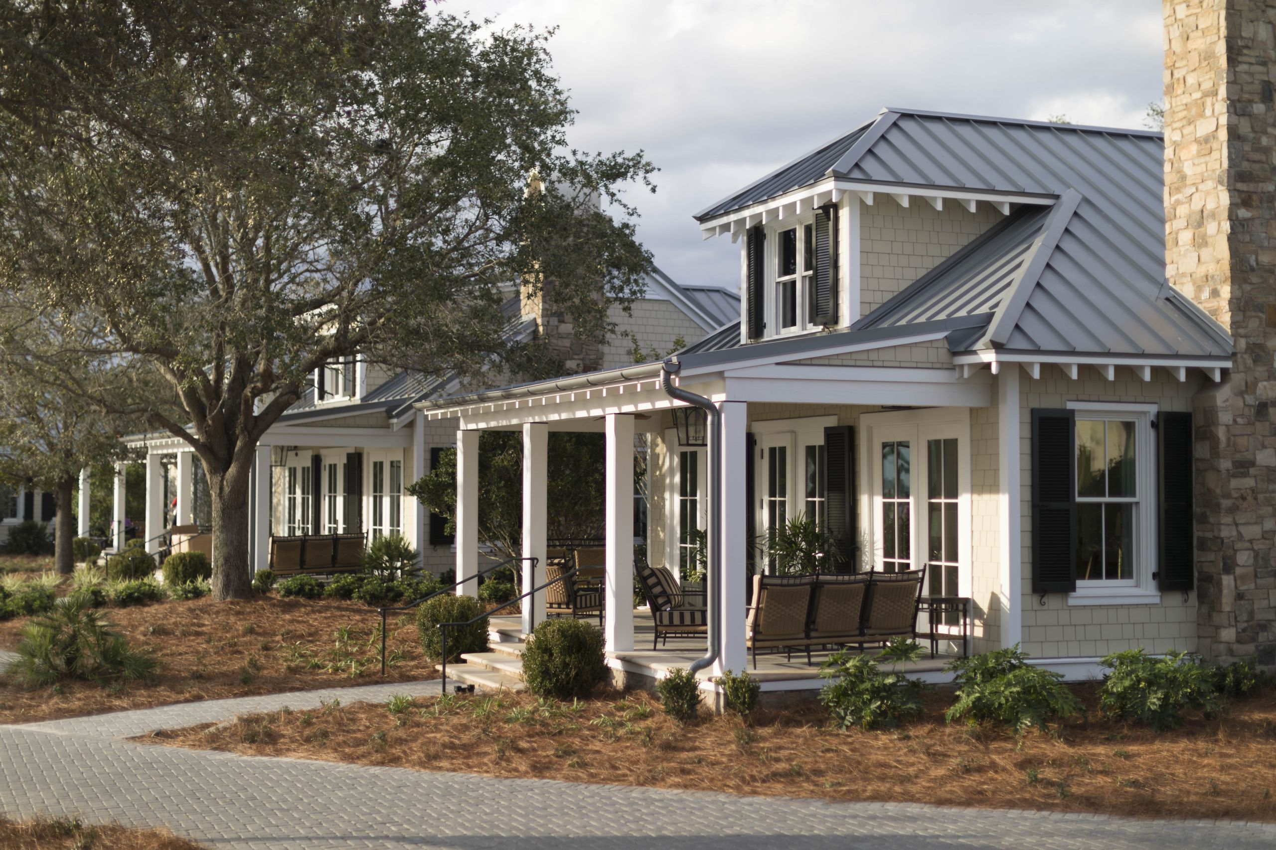 Sea Island Cottages