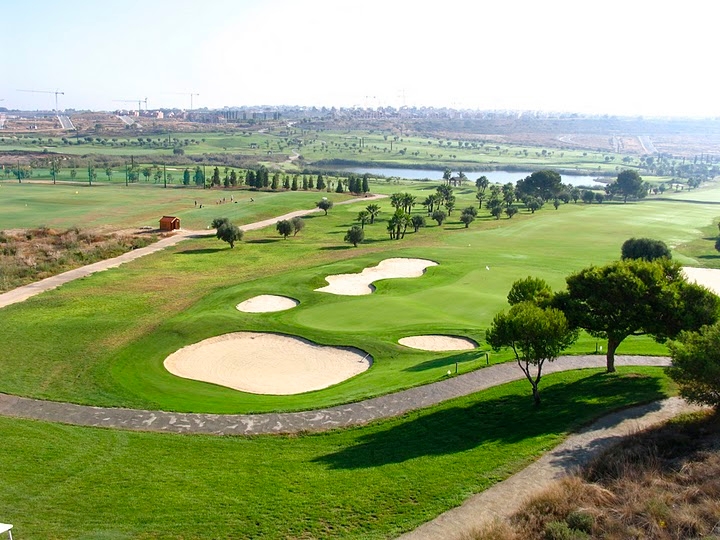 La Finca Golf Club