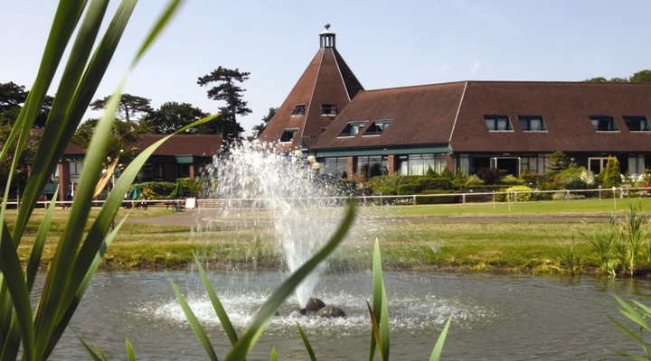 Ufford Park Resort