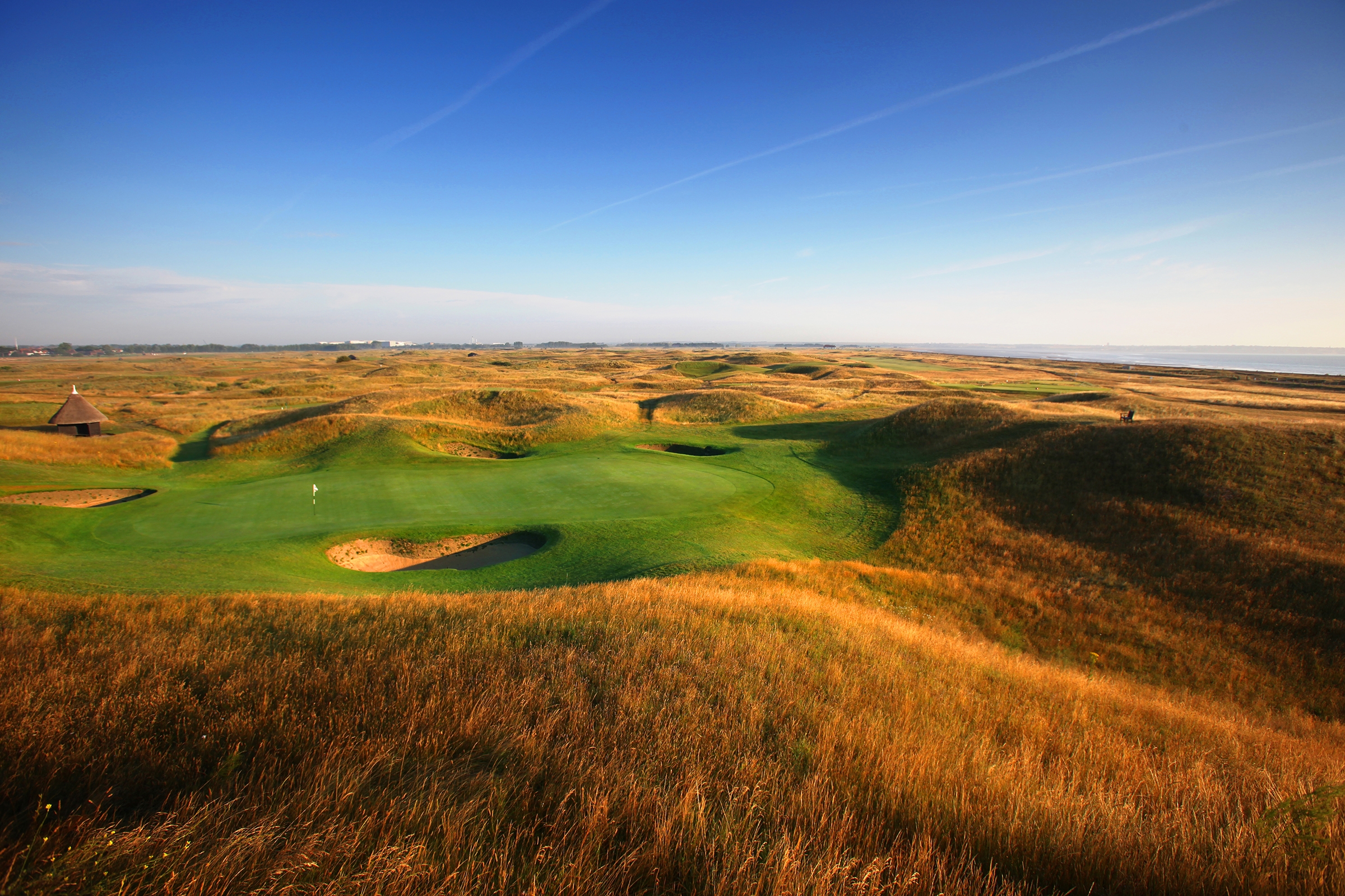 Royal St George's Golf Club | England | Golf Packages & Deals