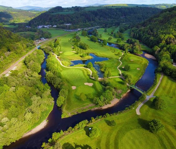 Woodenbridge Golf Club