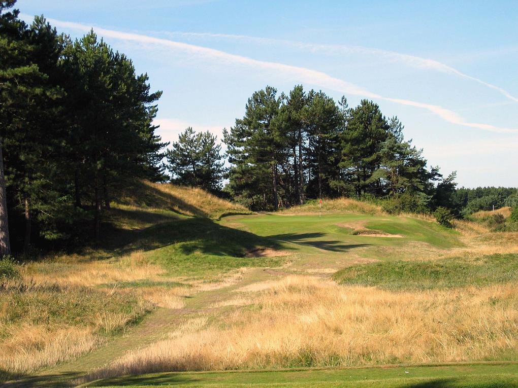 Formby Ladies Golf Course