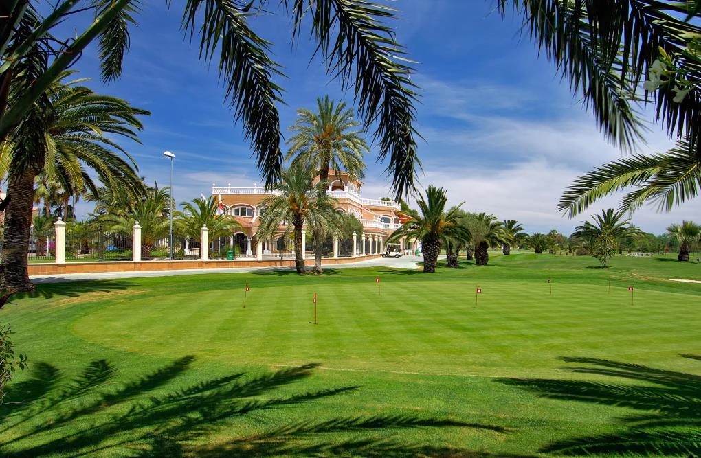 Club de Golf Oliva Nova