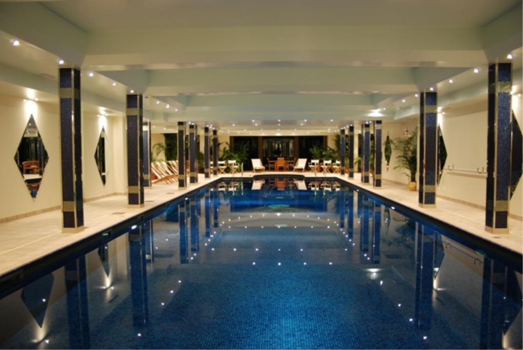 Venue - bovey-castle : pool