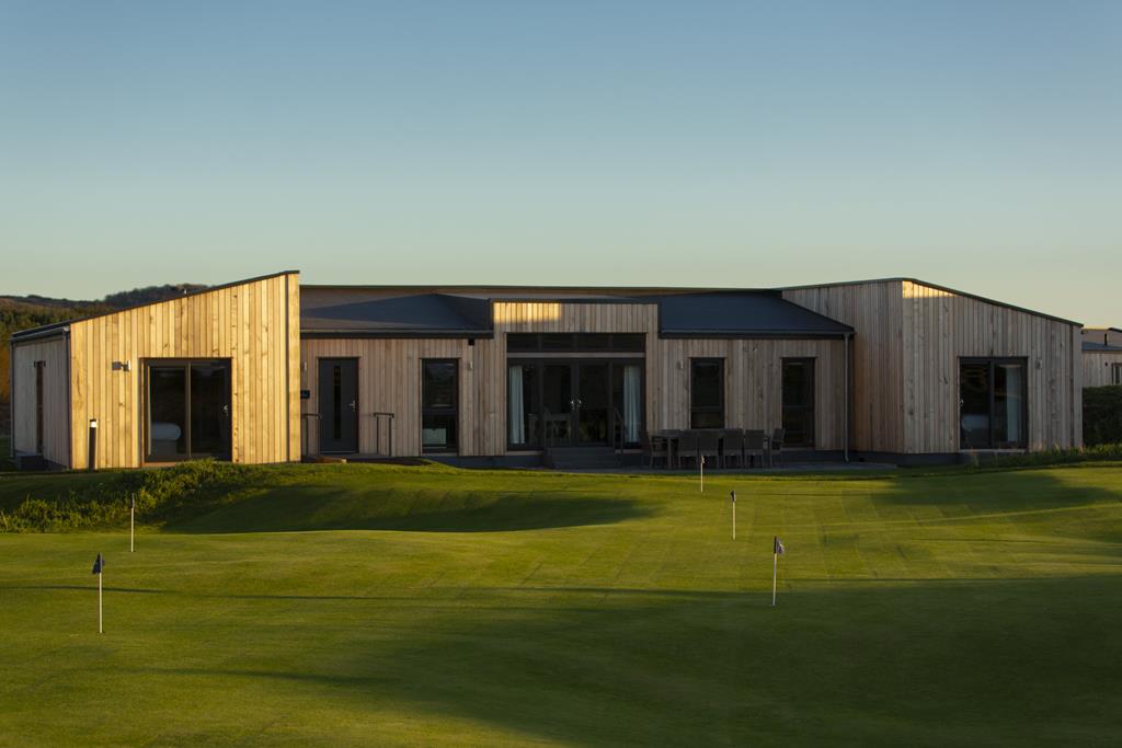 Dundonald Links Lodges