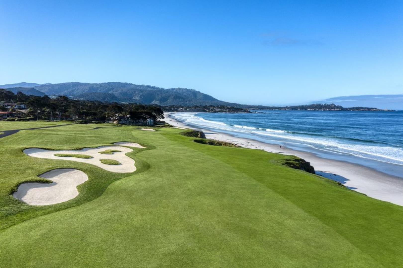 Pebble Beach Experience