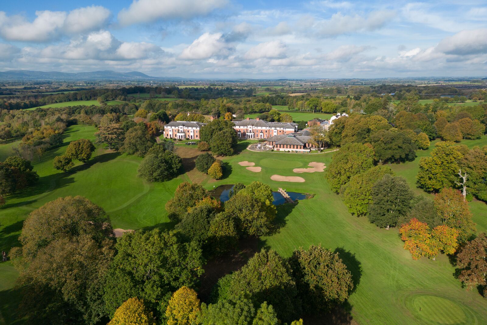 Hilton Puckrup Hall Hotel & Golf Club, Tewkesbury