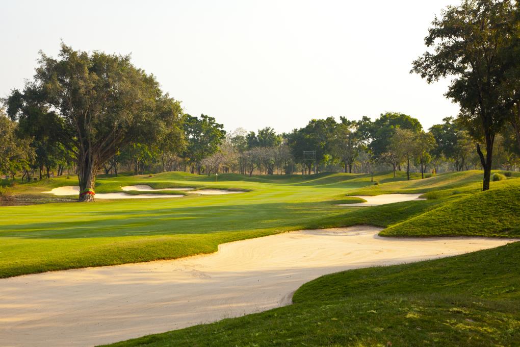 Golf course - springfield-royal-country-club : hua-hin-offer