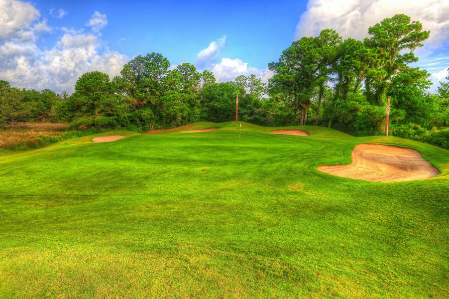 Charleston National Golf Course