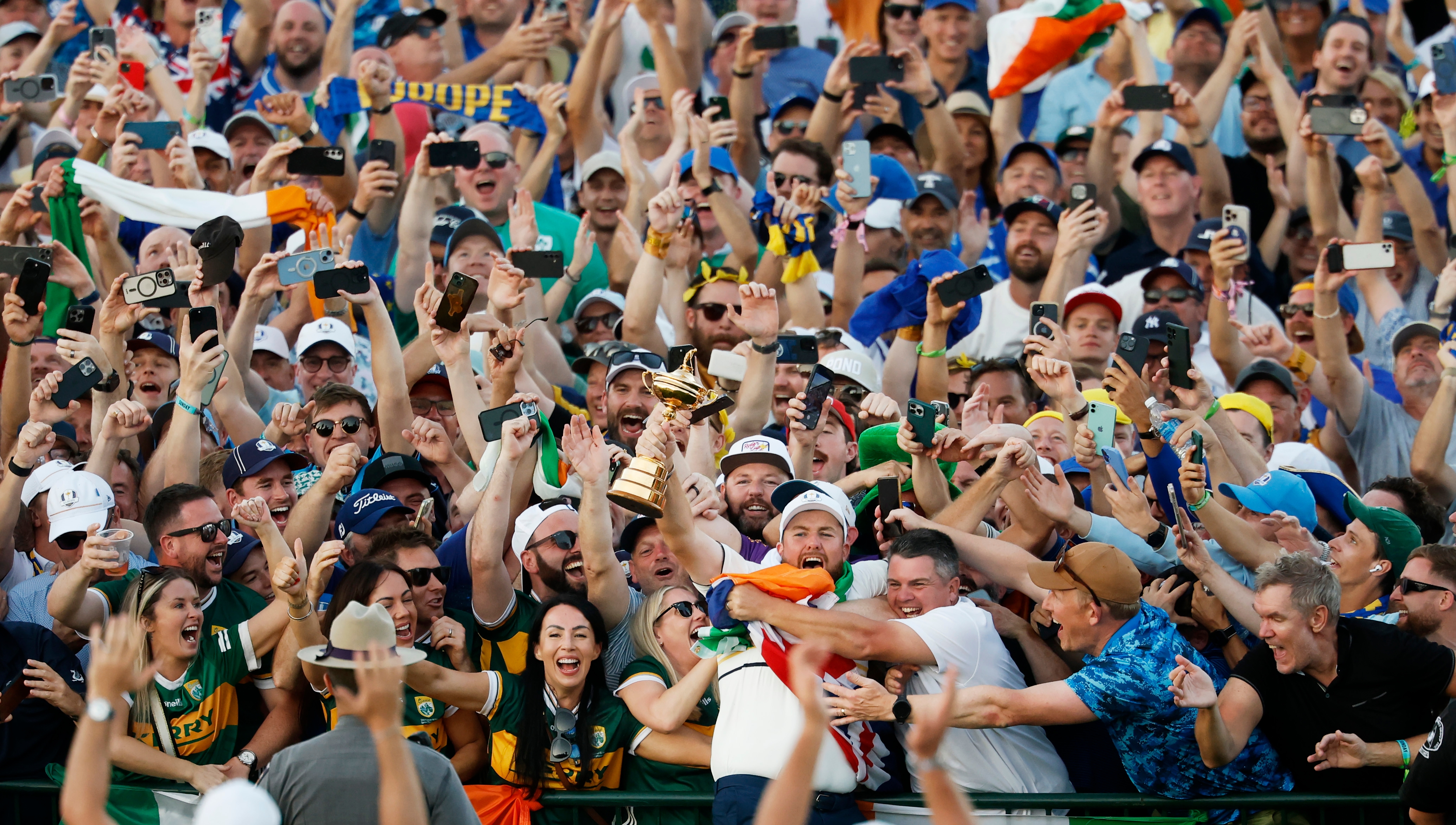 Ryder Cup 2027 - Authorised Image 11