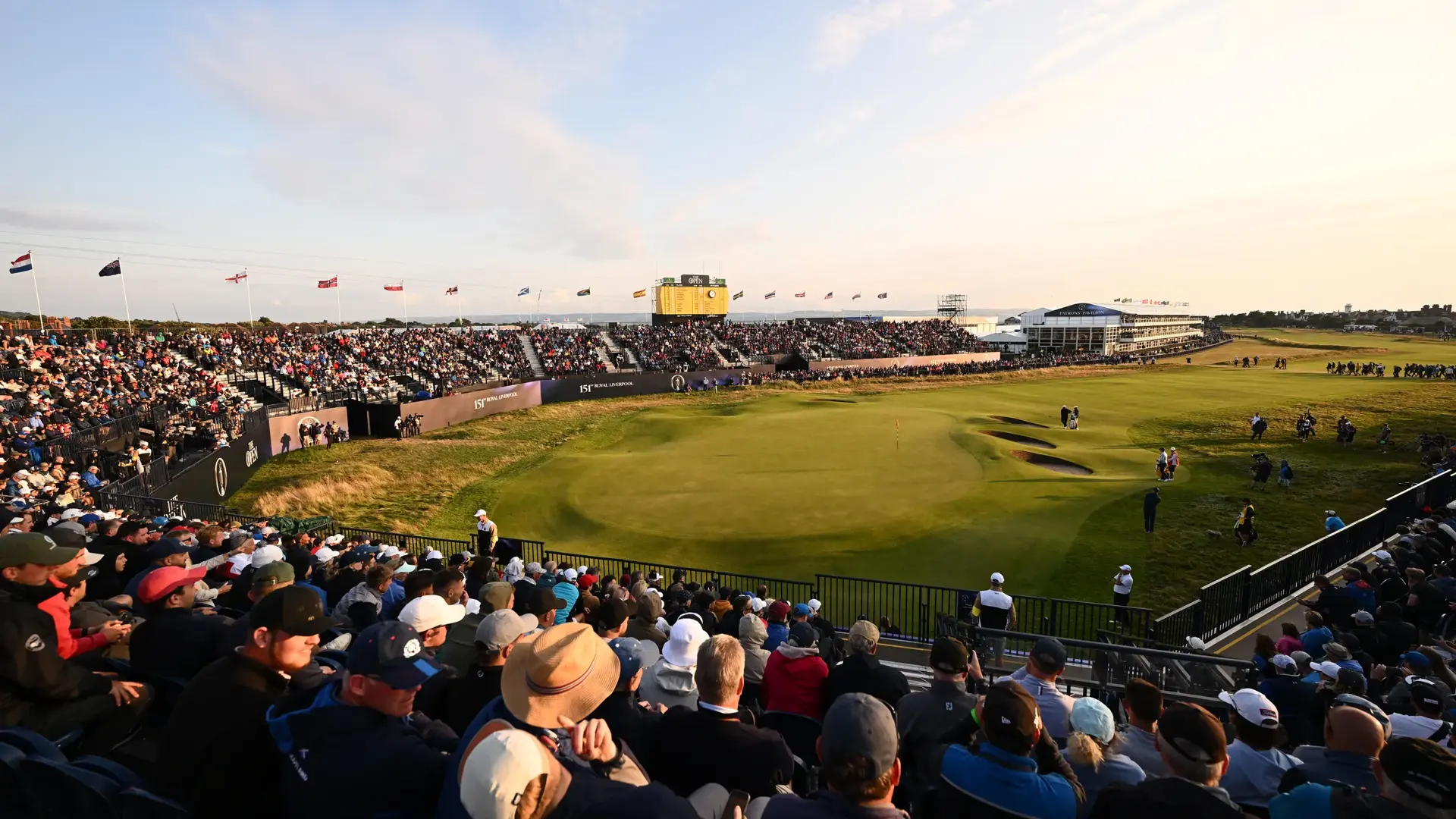 The Open Championship & Scotland Golf Tour