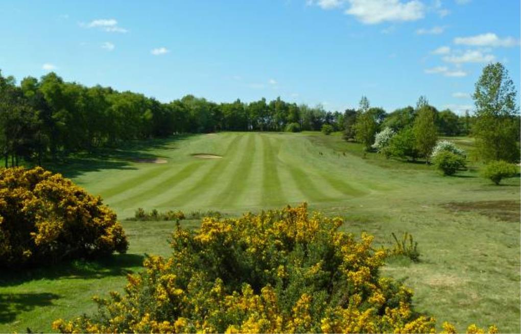 Coxmoor Golf Club