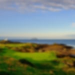 The spectacular Ailsa Course at Turnberry Resort.