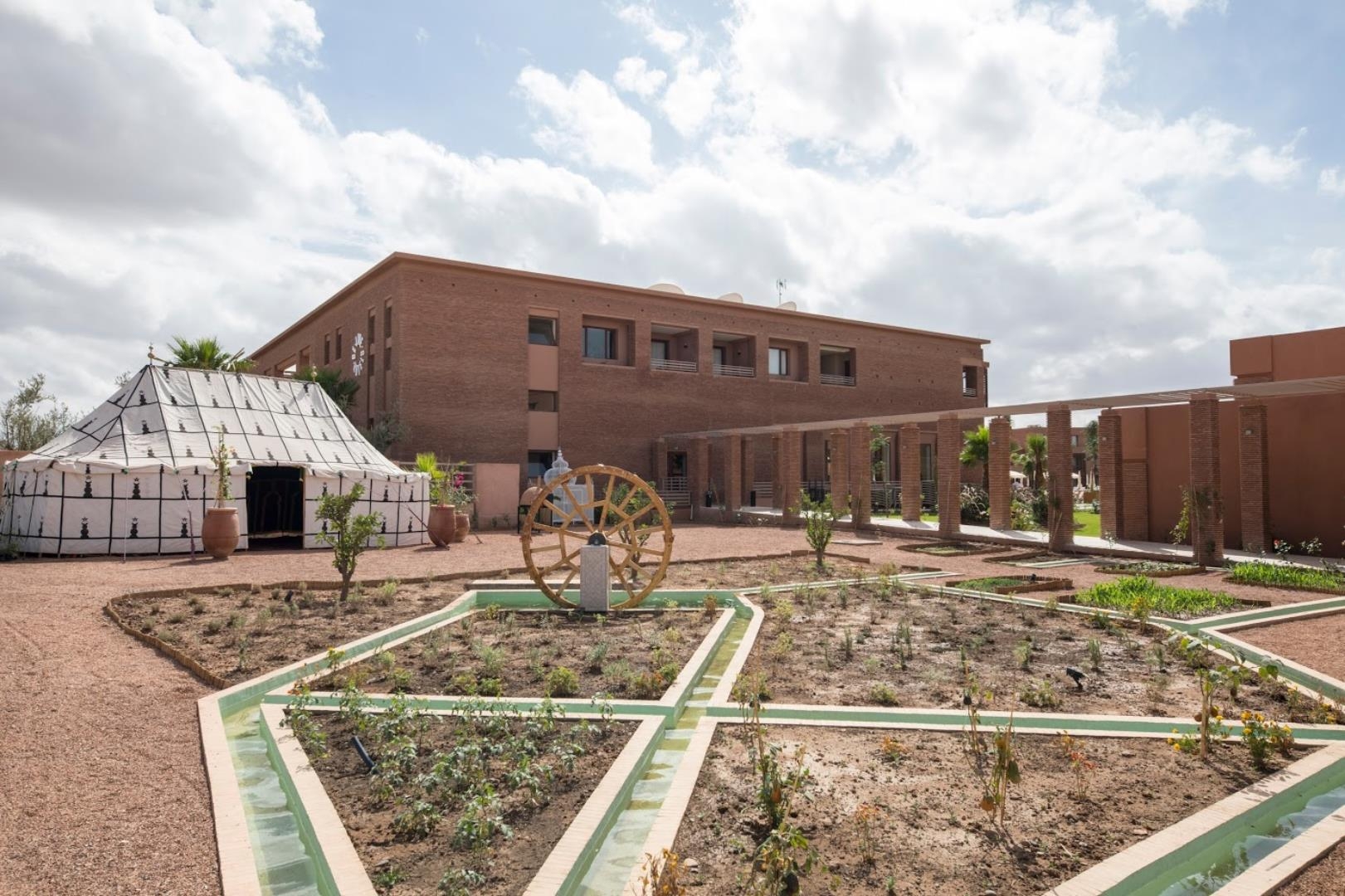 Be Live Experience Marrakech Palmeraie