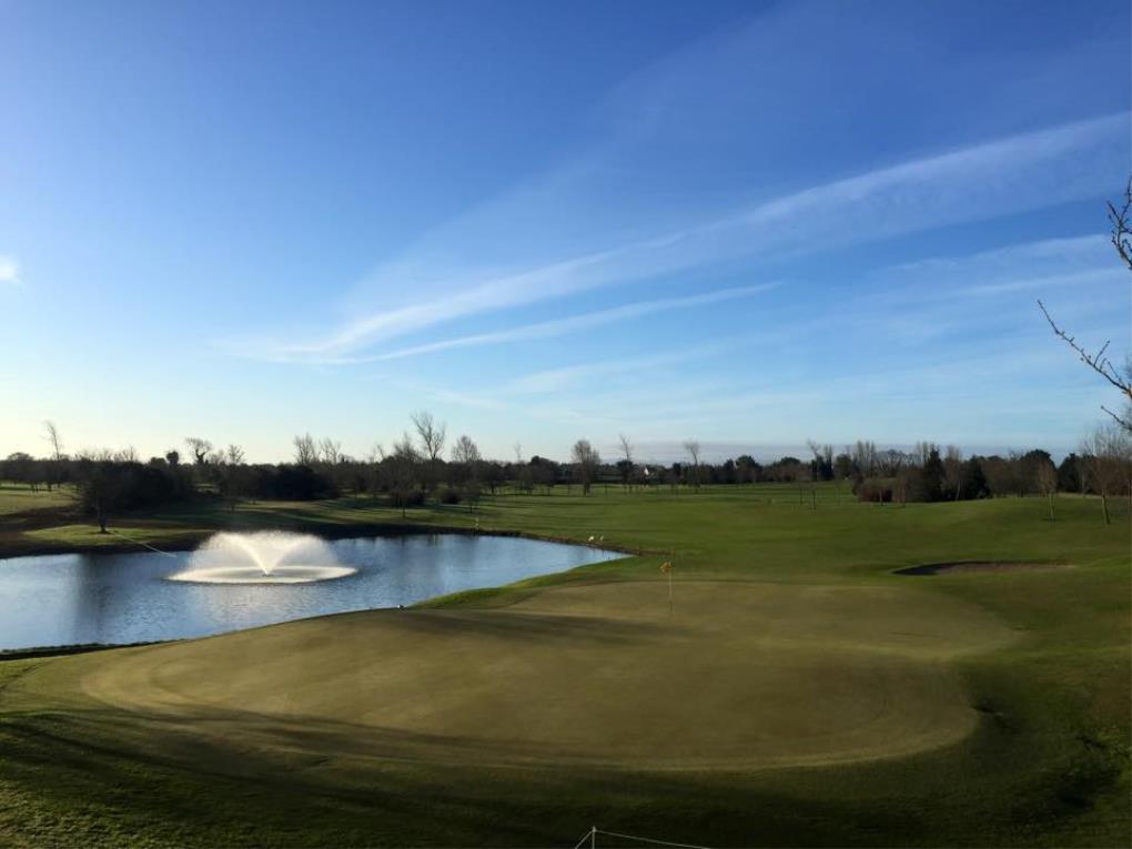 St Margaret's Golf Course