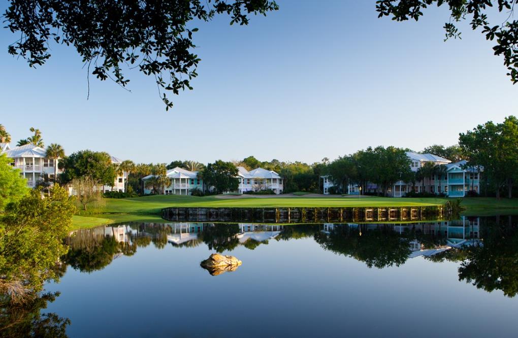 Disney's Lake Buena Vista Golf Club | Golf Packages & Deals