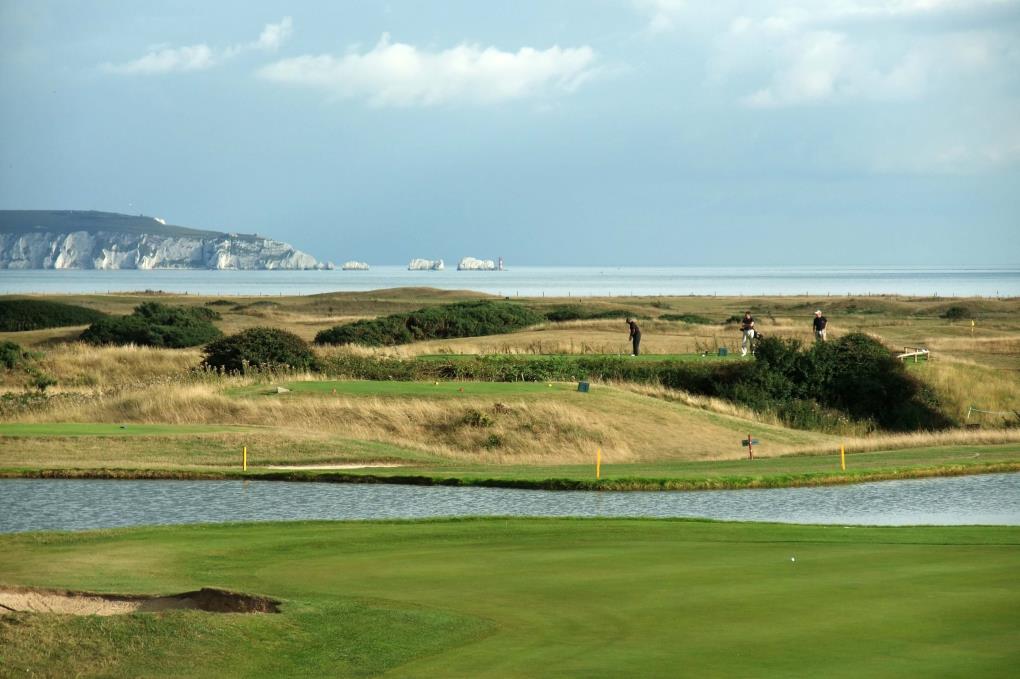 Barton on Sea Golf Course