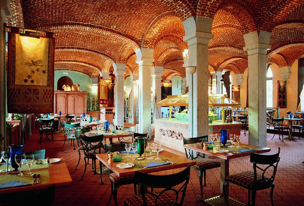 Venue - martins-grand-hotel : sucrerie