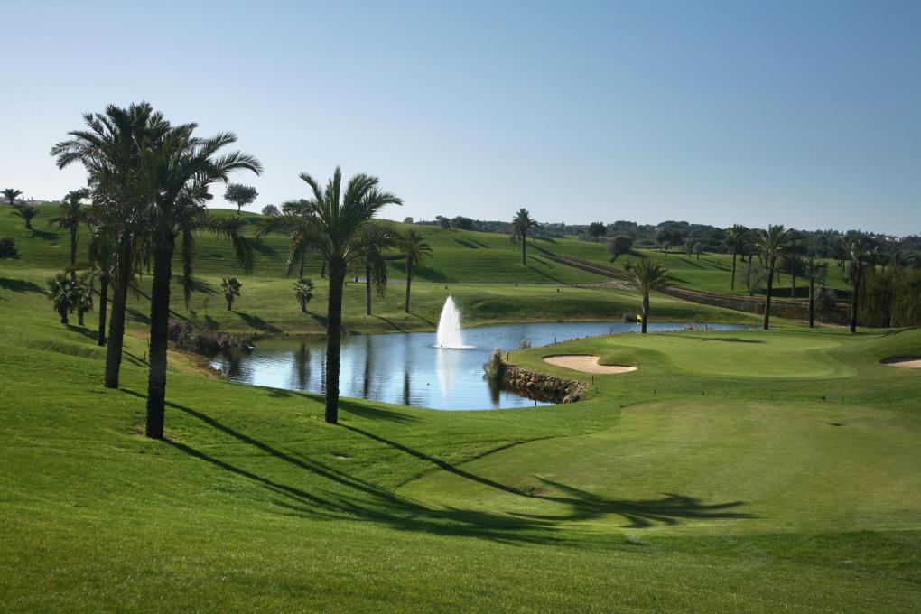  Gramacho Golf Course 