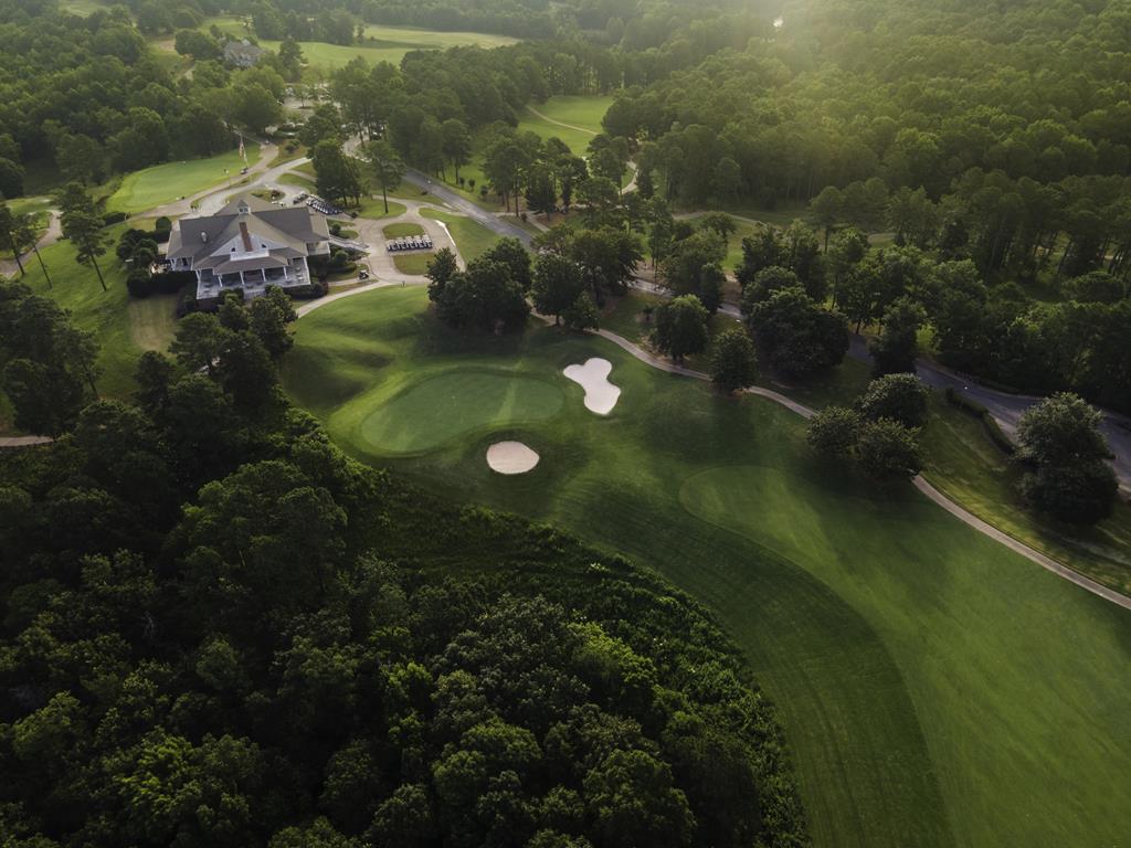Oxmoor Valley Golf Club Golfbreaks by PGA TOUR