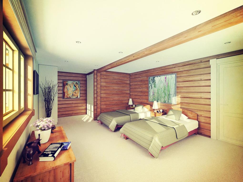 Hunter Lodges at Celtic Manor Resort