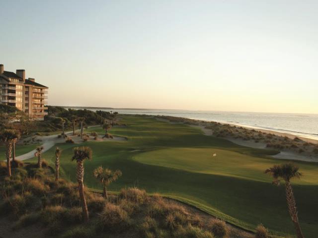 Wild Dunes Resort