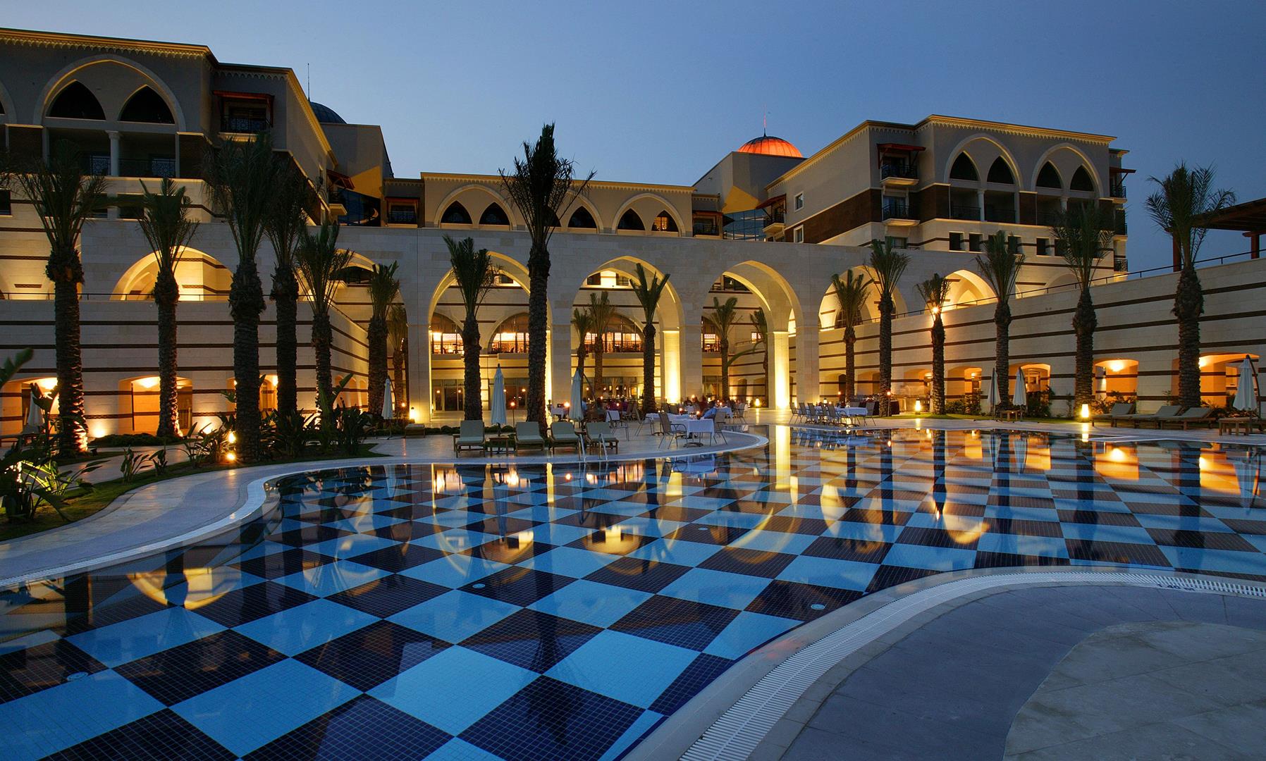 Kempinski Hotel The Dome, Turkey - Golf Breaks & Deals