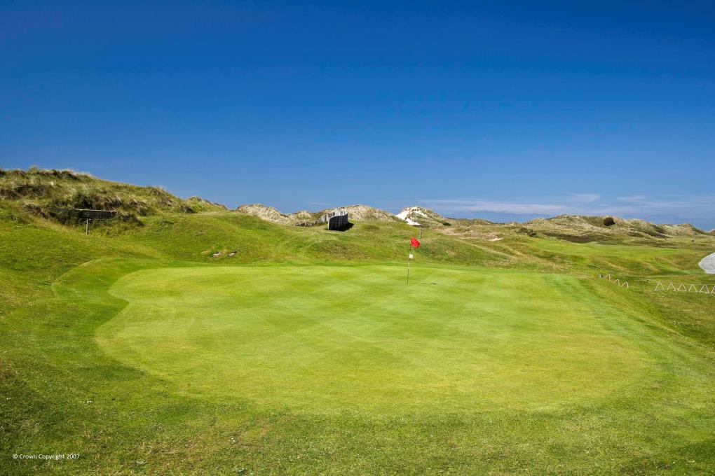 Aberdovey Golf Club
