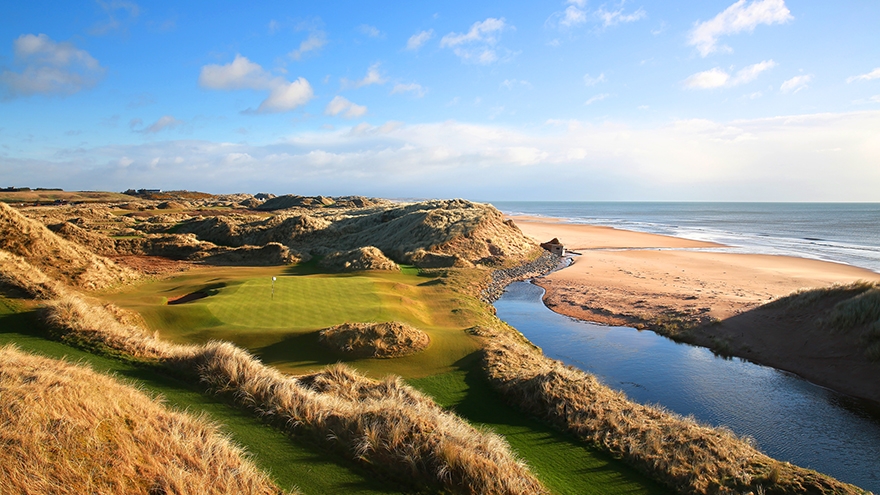 Aberdeen - Location - Coast