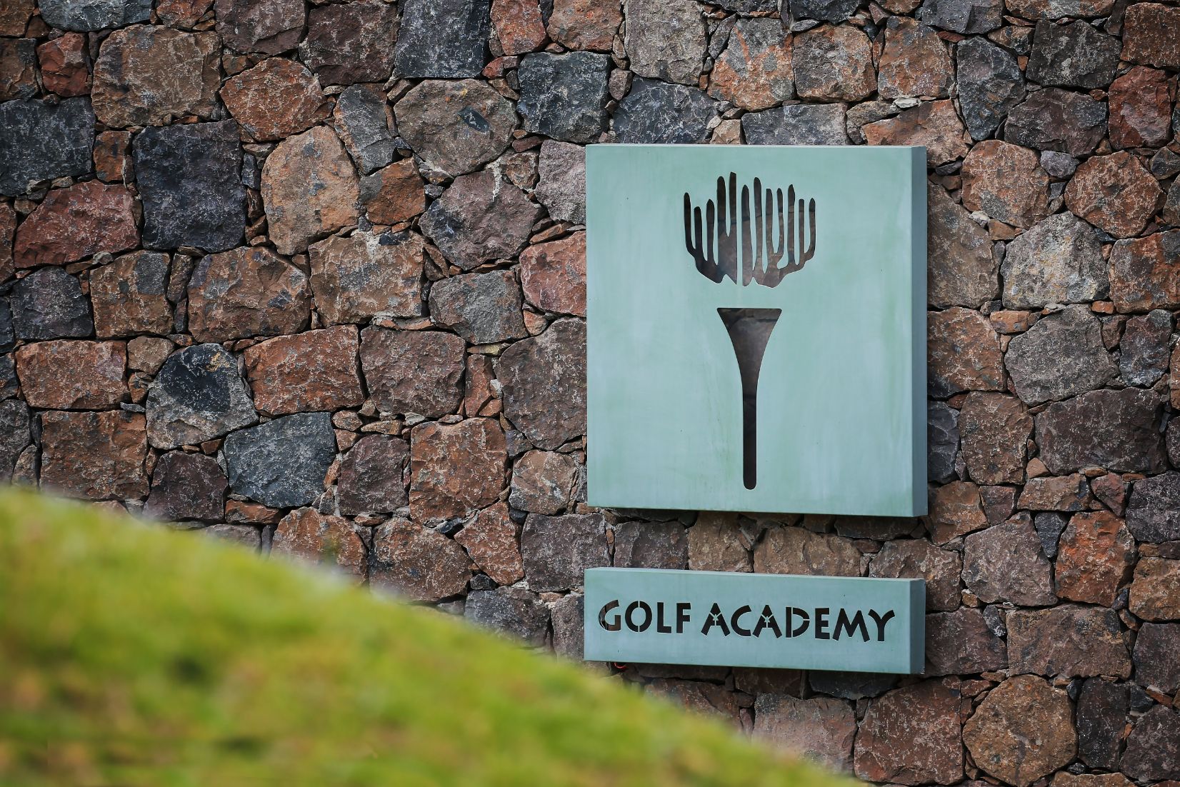 Salobre golf academy
