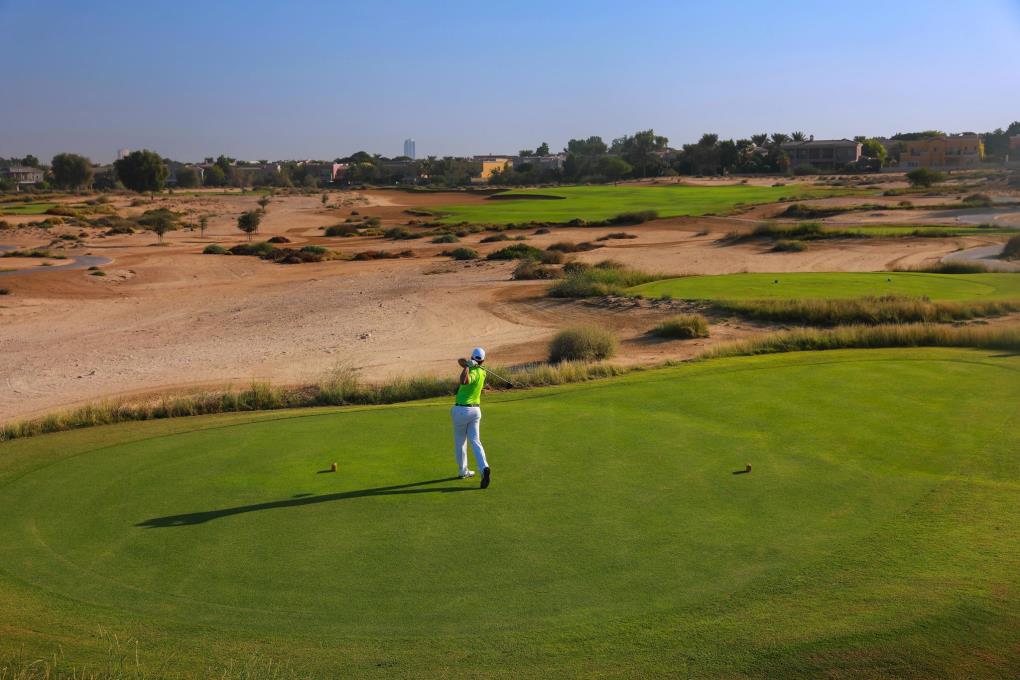 Golf course - arabian-ranches-golf : 44-copy