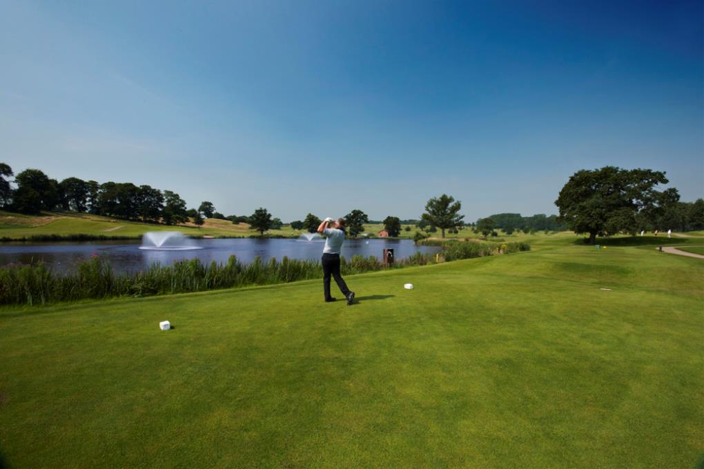 Kings Course, The Warwickshire Golfbreaks