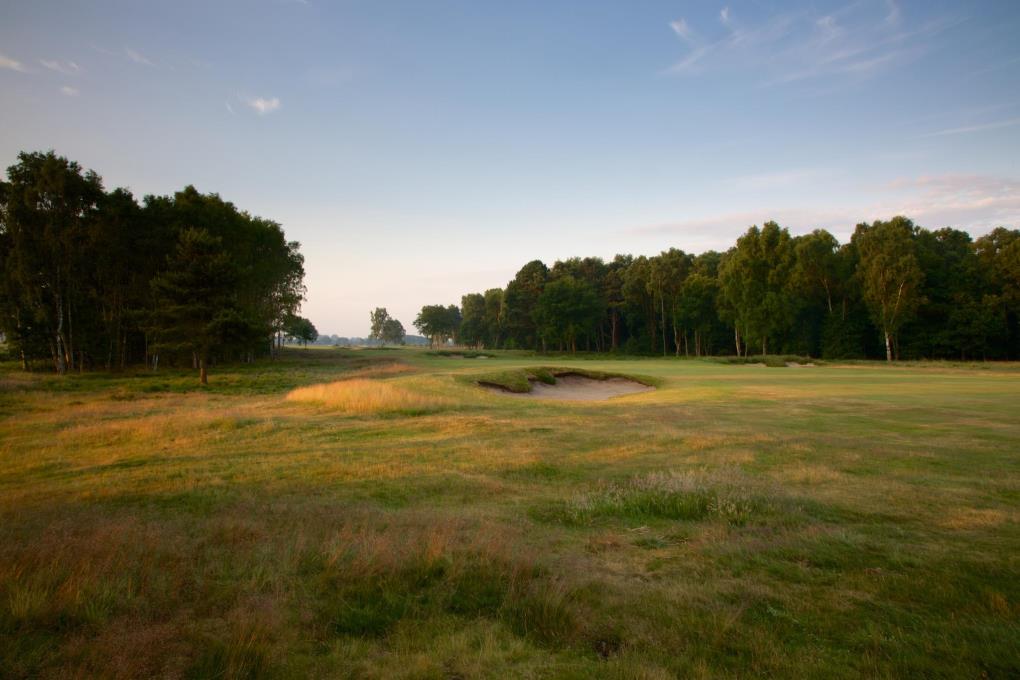 Golf course - fulford-golf-club : 9th-fairway