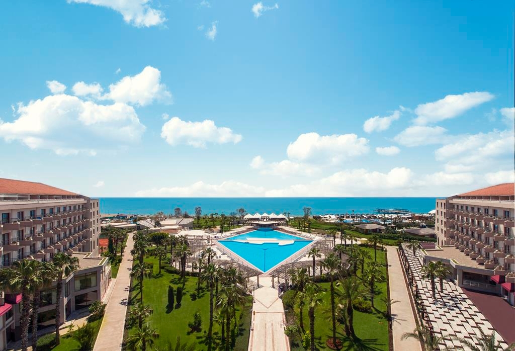 Kaya Belek View Day