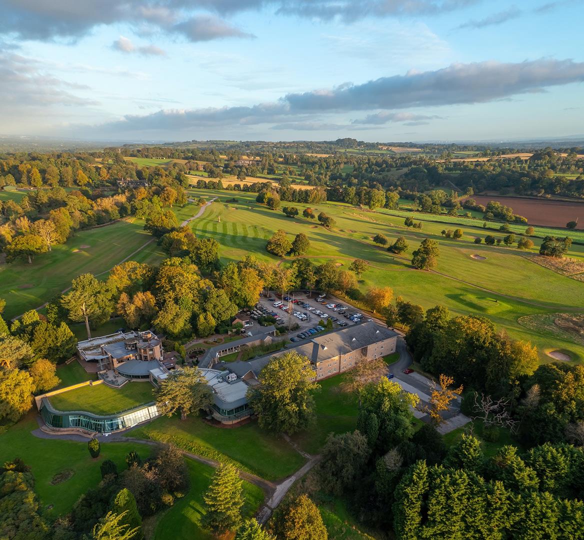 Macdonald Portal Hotel, Golf & Spa