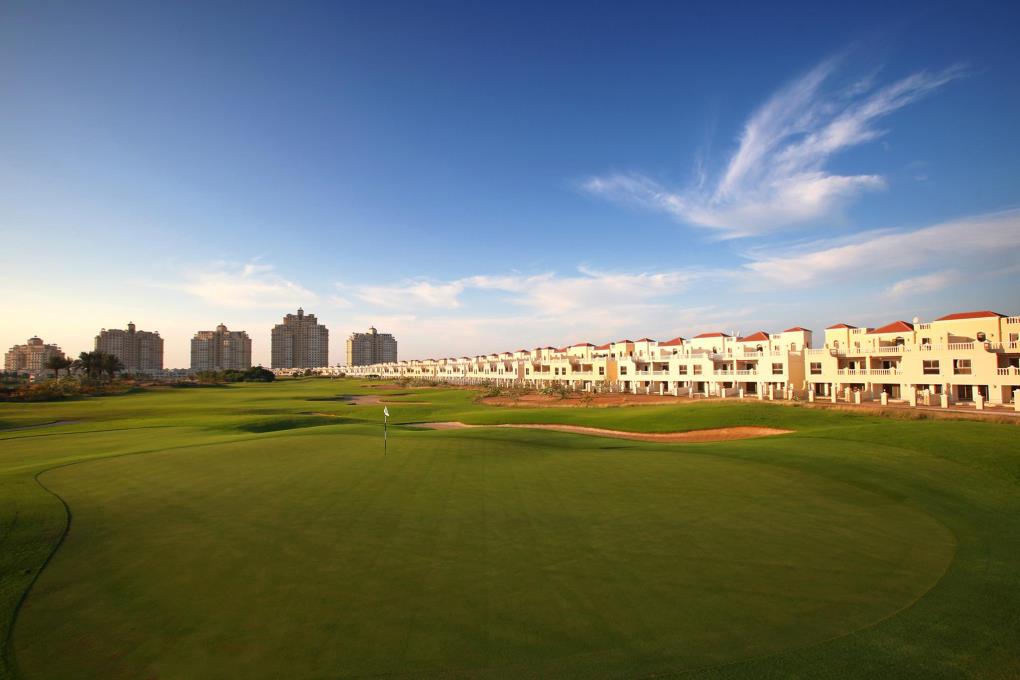 Al Hamra Golf Club : al-hamra-bird-cloud-img1186