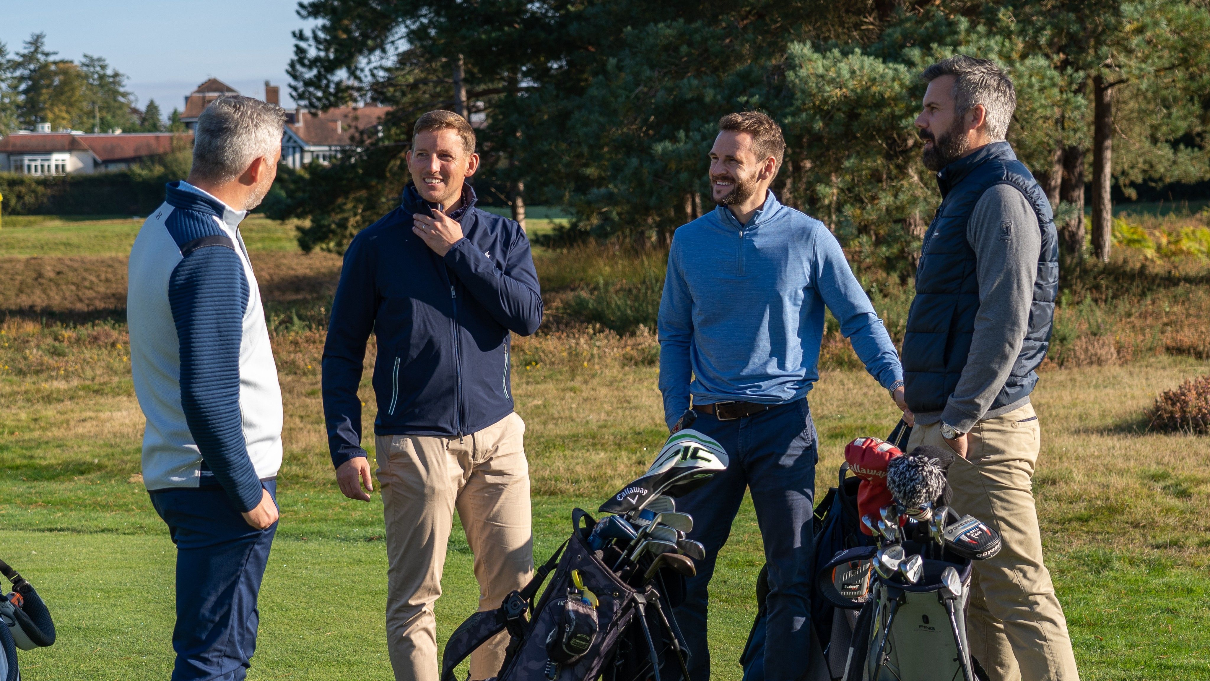 Open Golf Competitions | UK & EU Golf Pairs Events - Golfbreaks