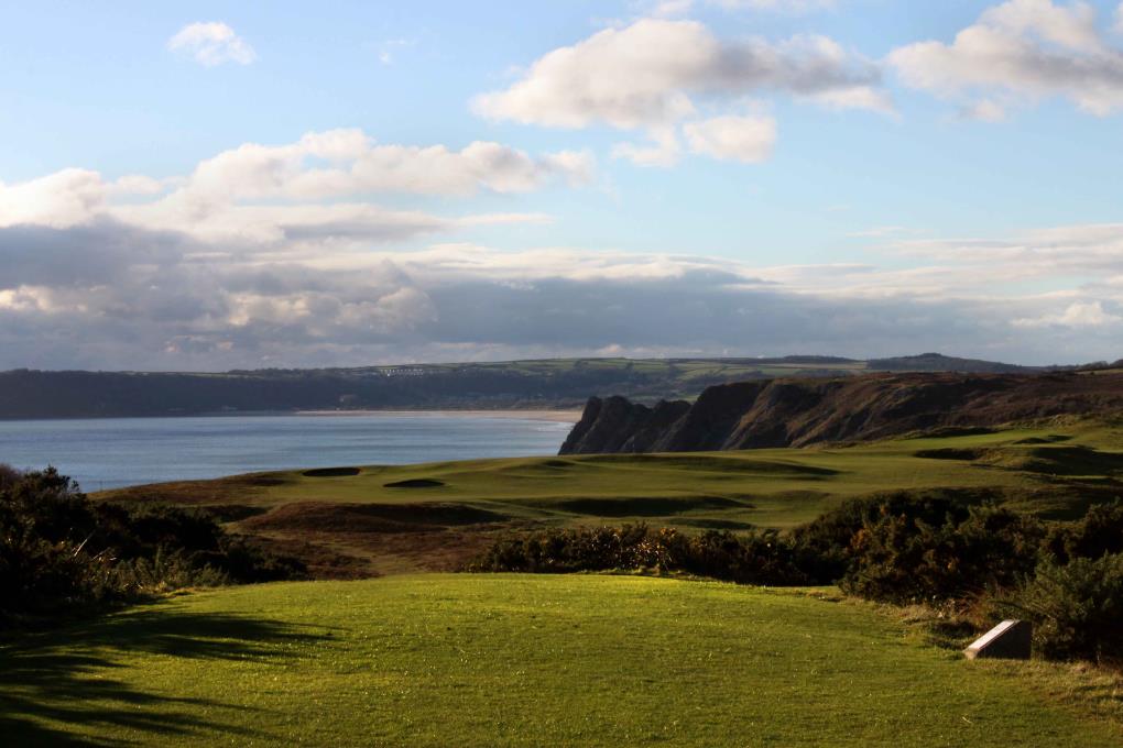 Venue - links-course-at-pennard-golf-club