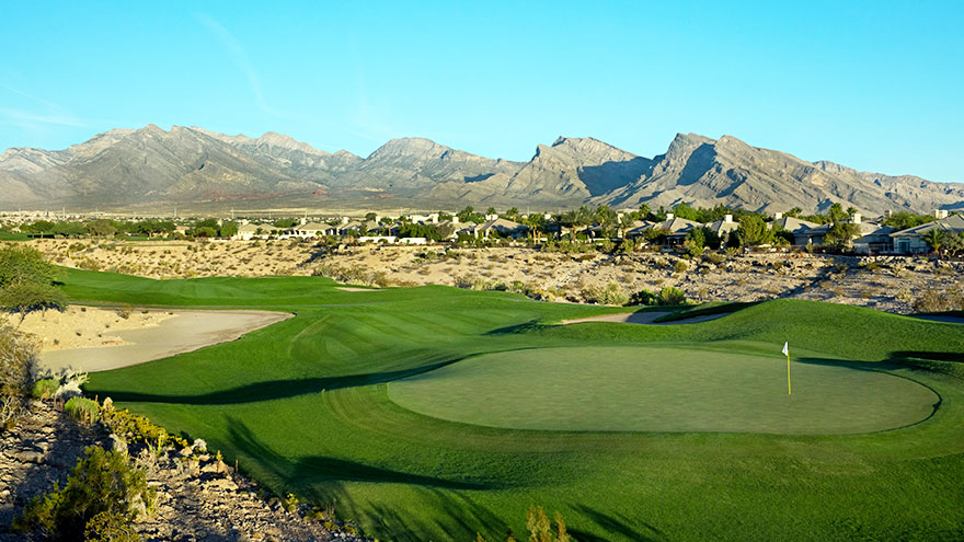 TPC Las Vegas & Paiute Golf Resort