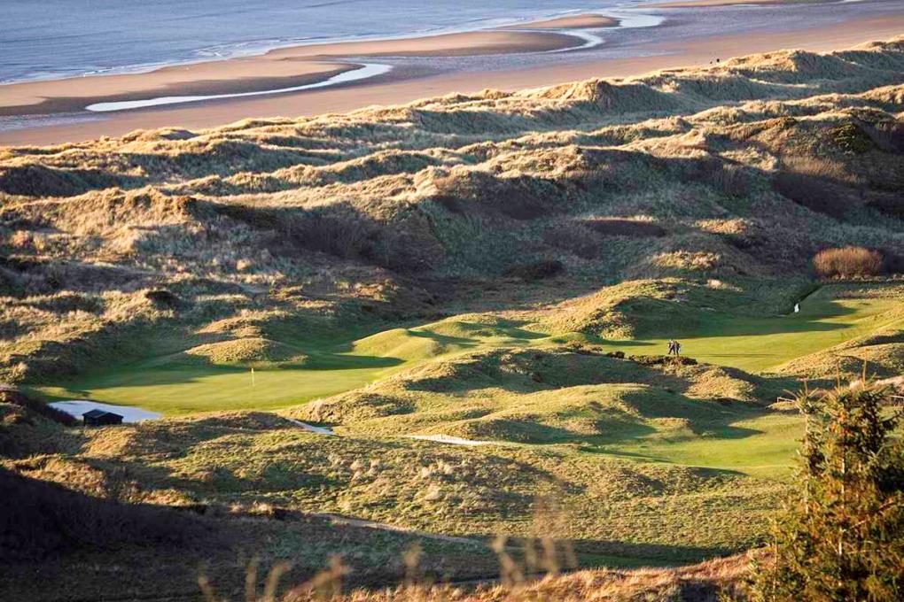 Golf course - royal-st-davids-golf-club : m130-989-d-a6w-copy