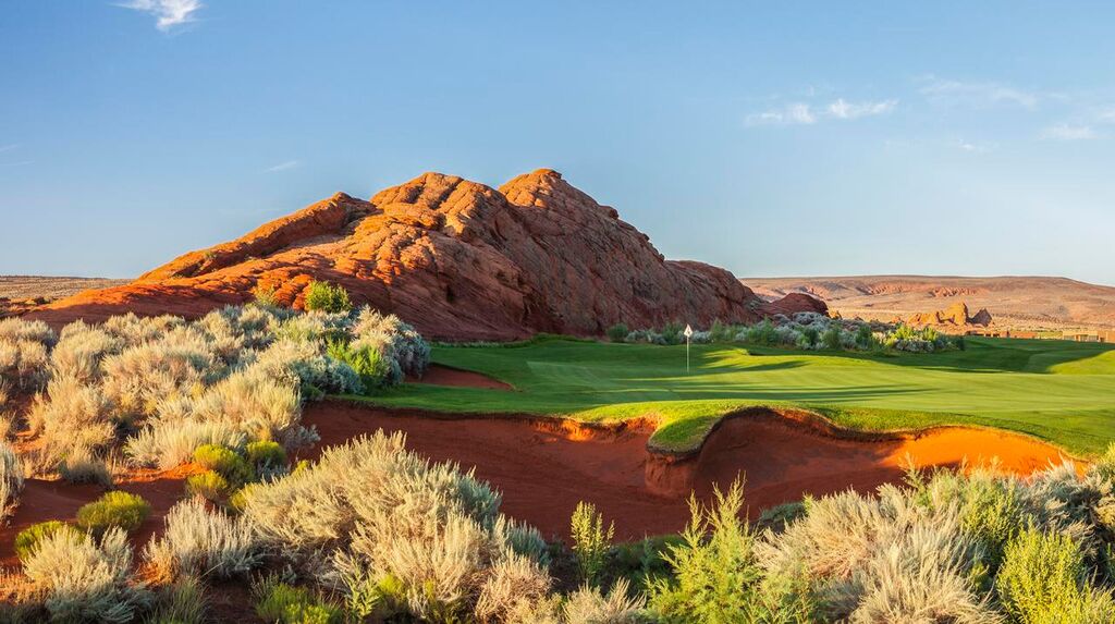 Sand Hollow Resort