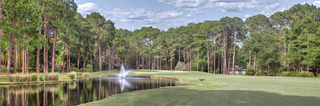 Hilton Head Golf Escape