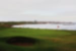 Golf course - dunbar : dunbar-golf-club-15th-green