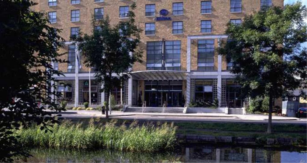 Hilton Dublin